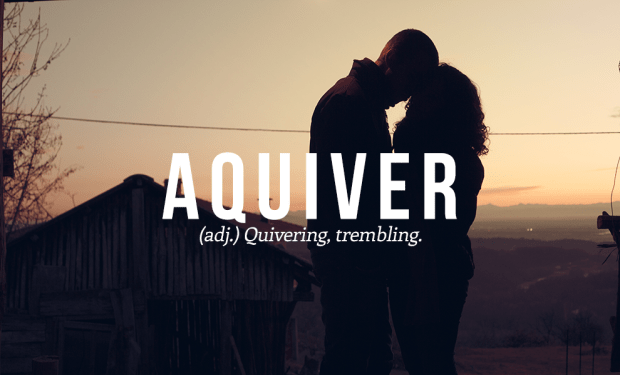aquiver