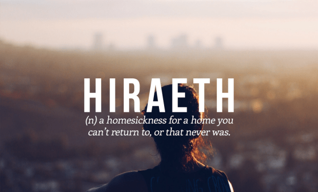 hiraeth